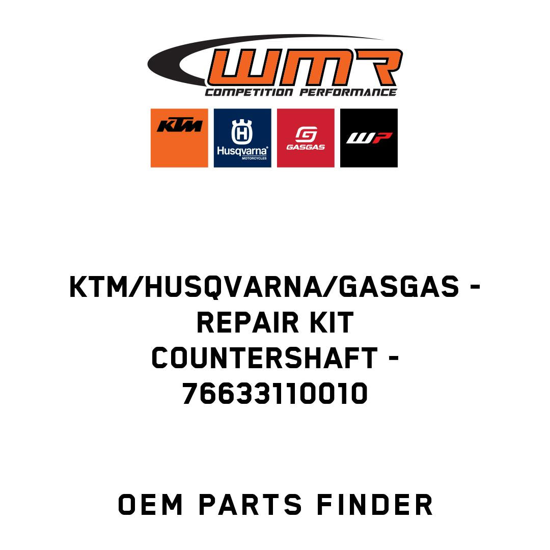 Repair kit countershaft