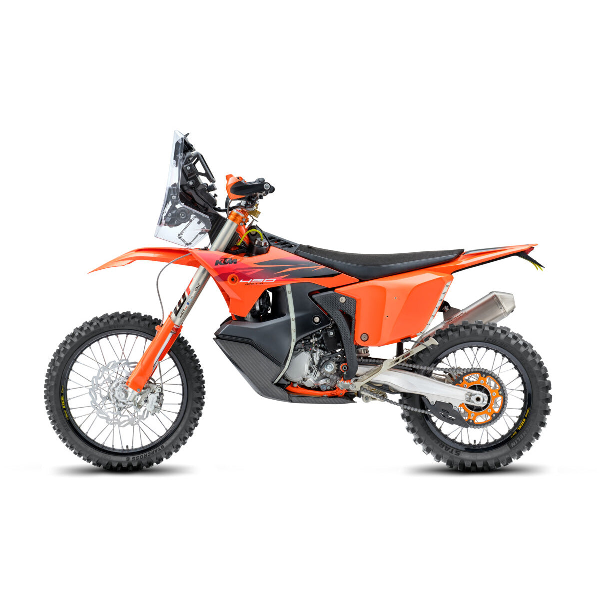 2027 KTM 450 RALLY REPLICA