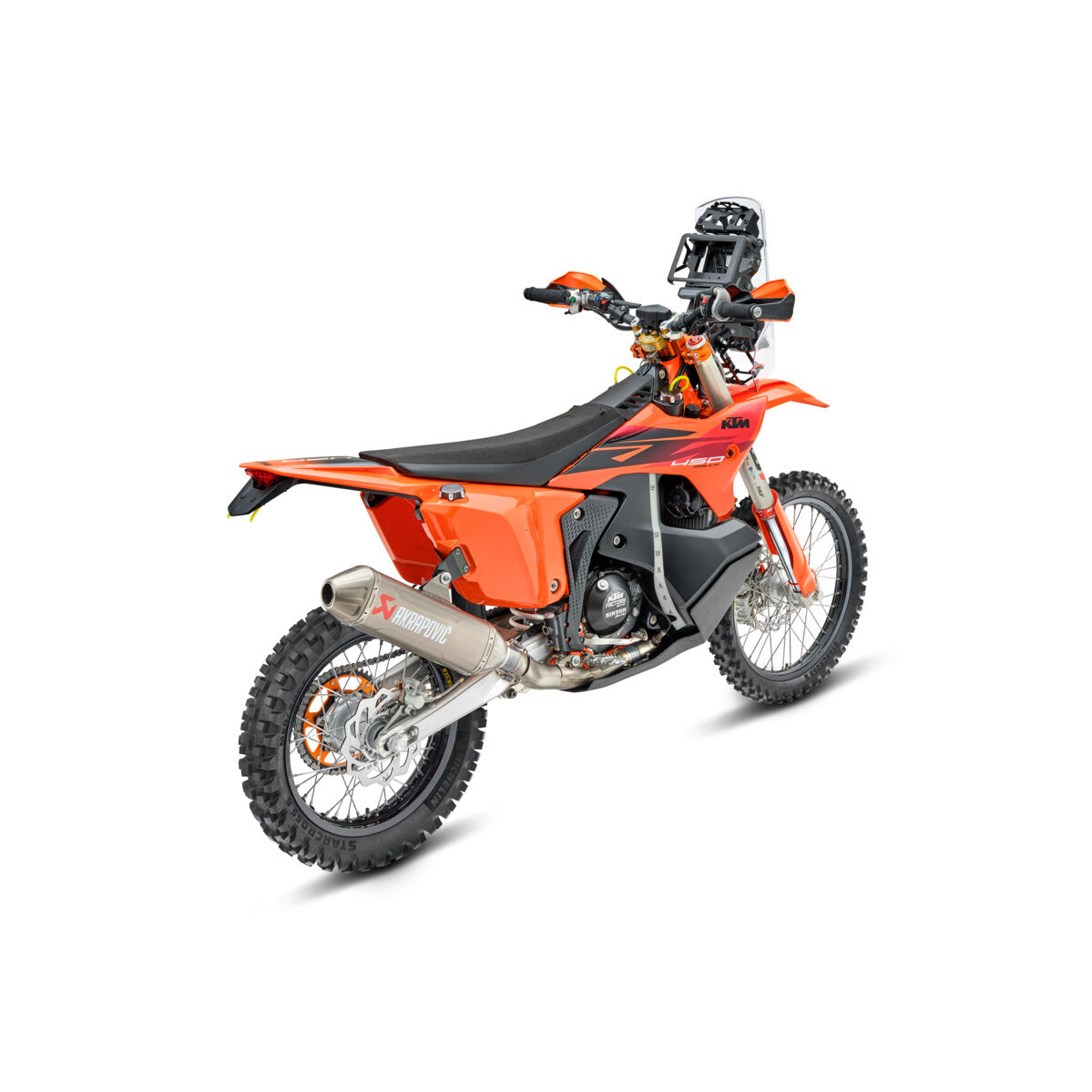 2027 KTM 450 RALLY REPLICA