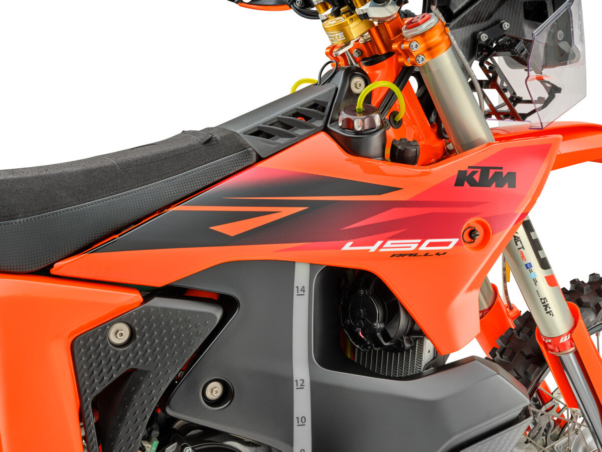 2027 KTM 450 RALLY REPLICA