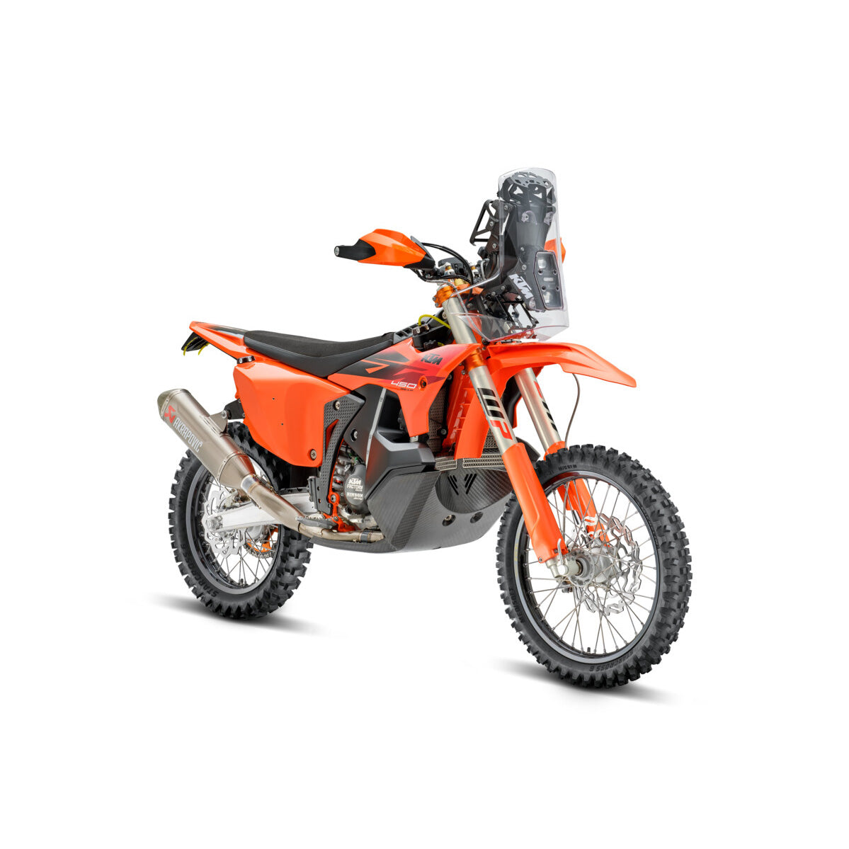 2027 KTM 450 RALLY REPLICA