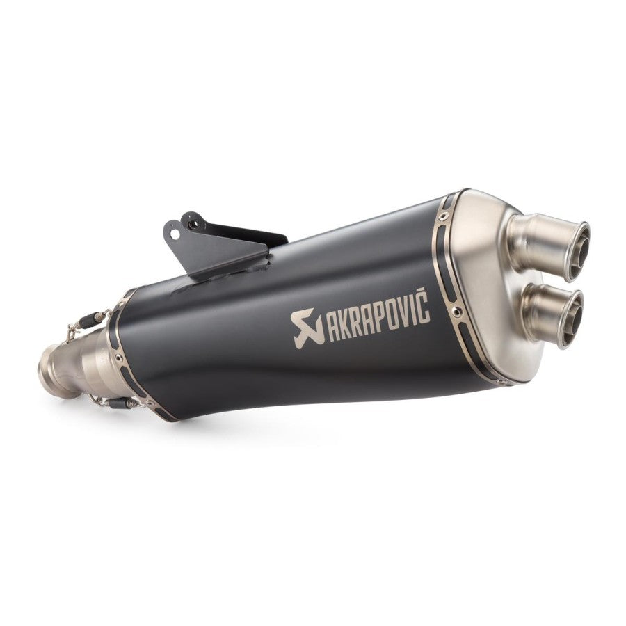 Akrapovic "Slip-on Line"