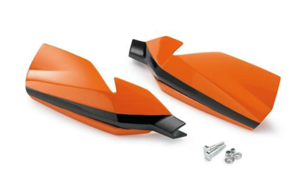HAND GUARDS CPL.L/S+R/S OR. 06