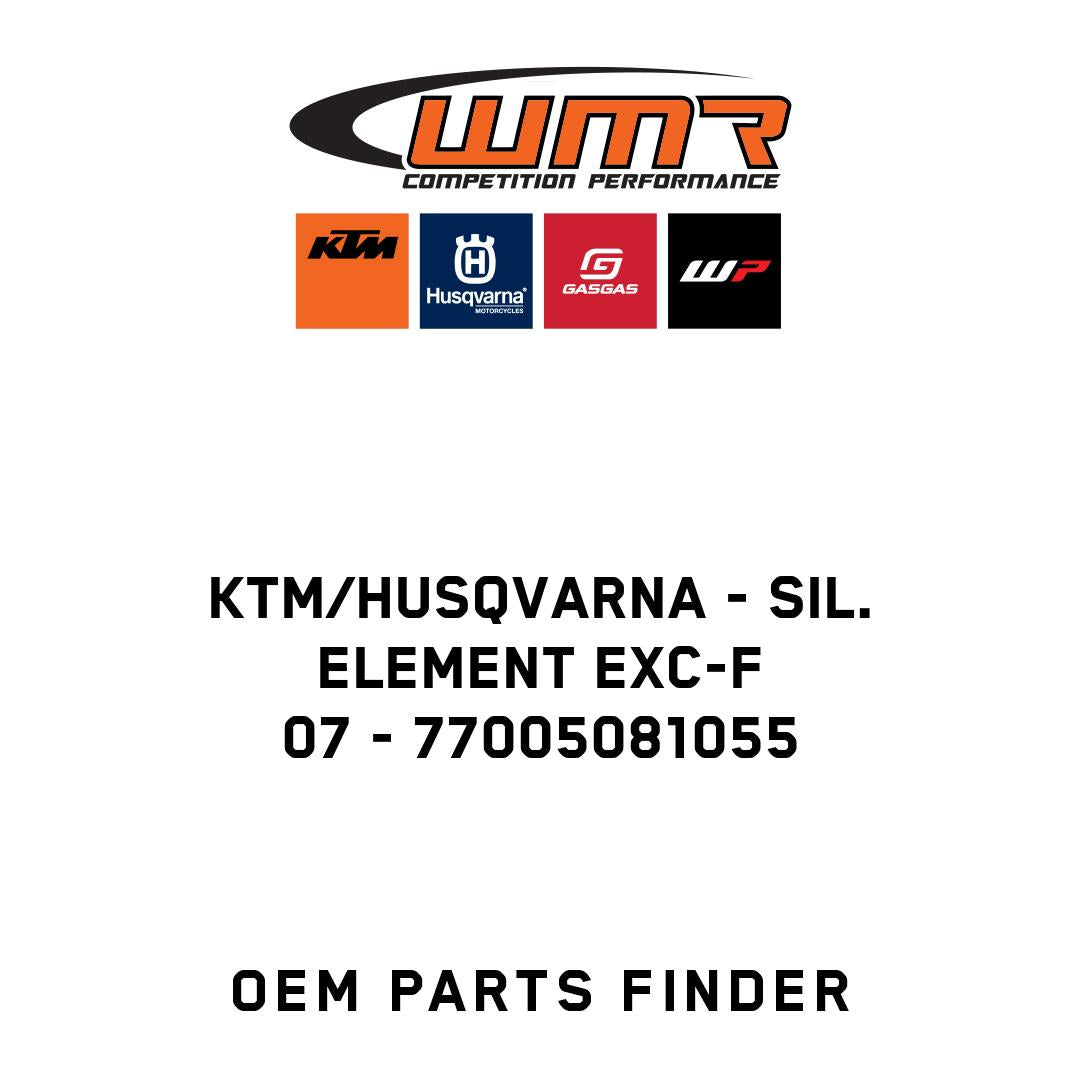 SIL. ELEMENT EXC-F          07