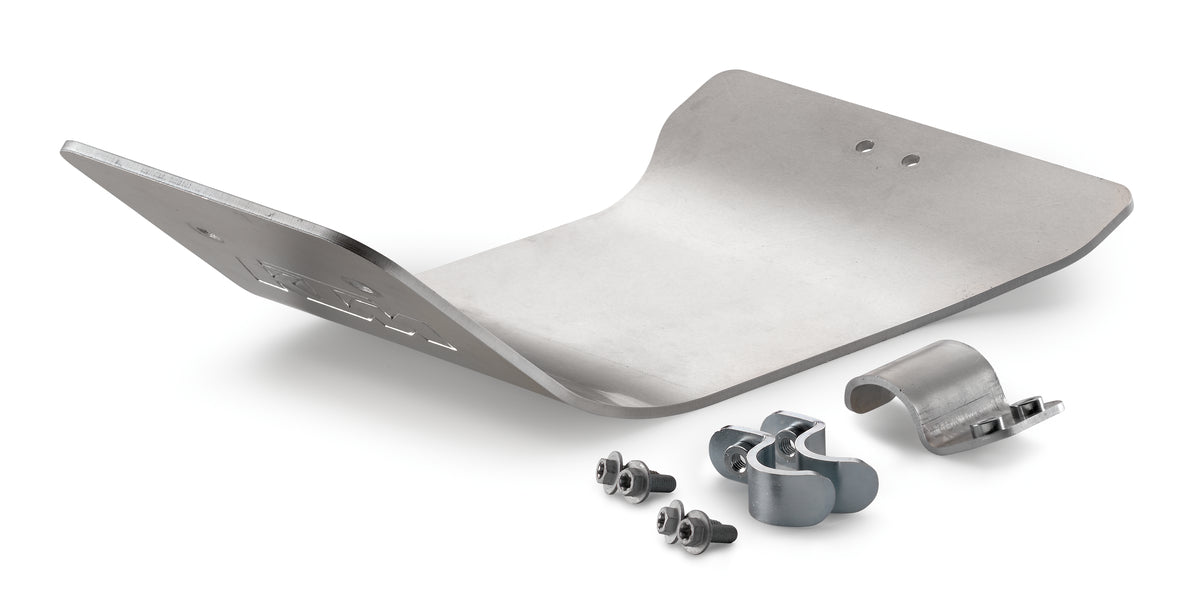 SKID PLATE ALU CPL.
