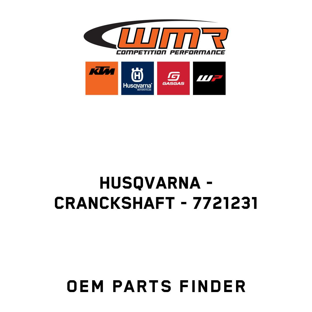 CRANCKSHAFT