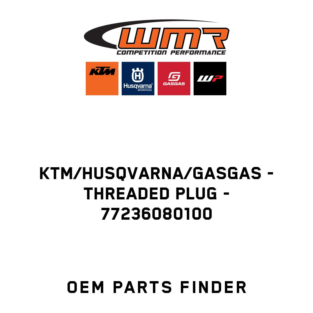 threaded plug