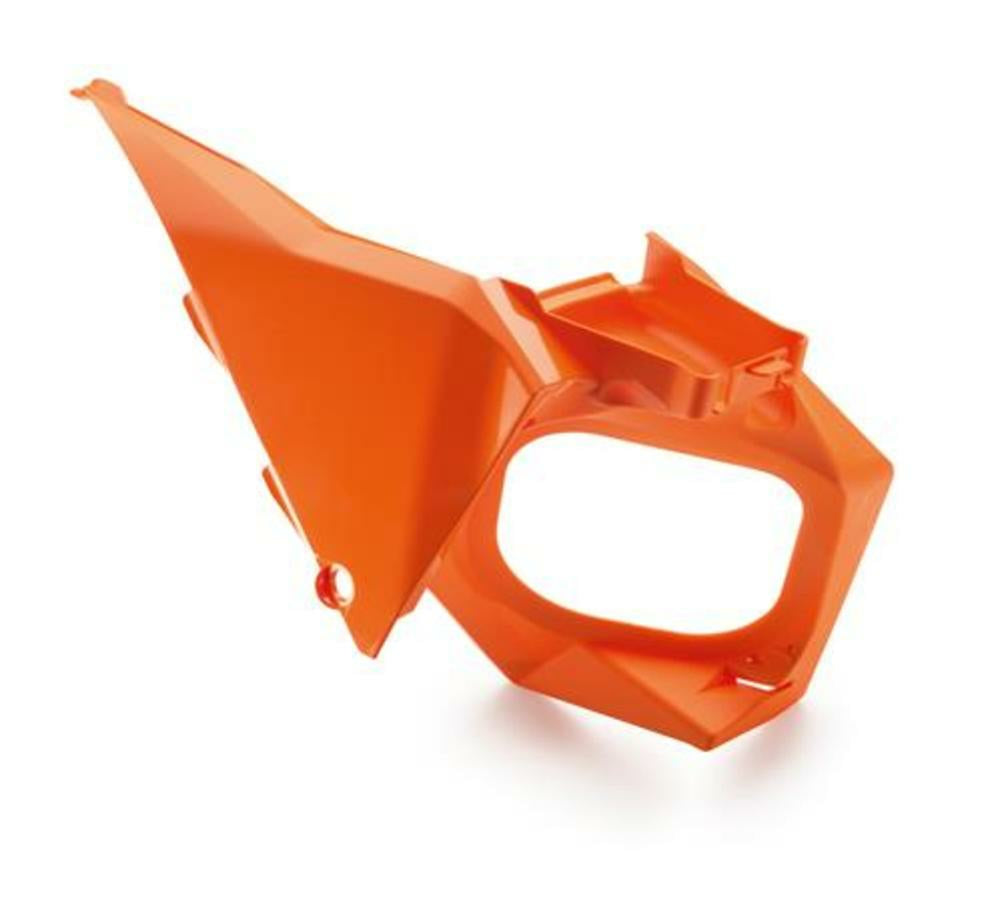 AIR BOX PART ORANGE