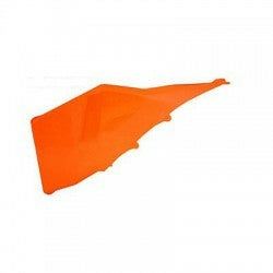 AIR BOX COVER ORANGE SX  07