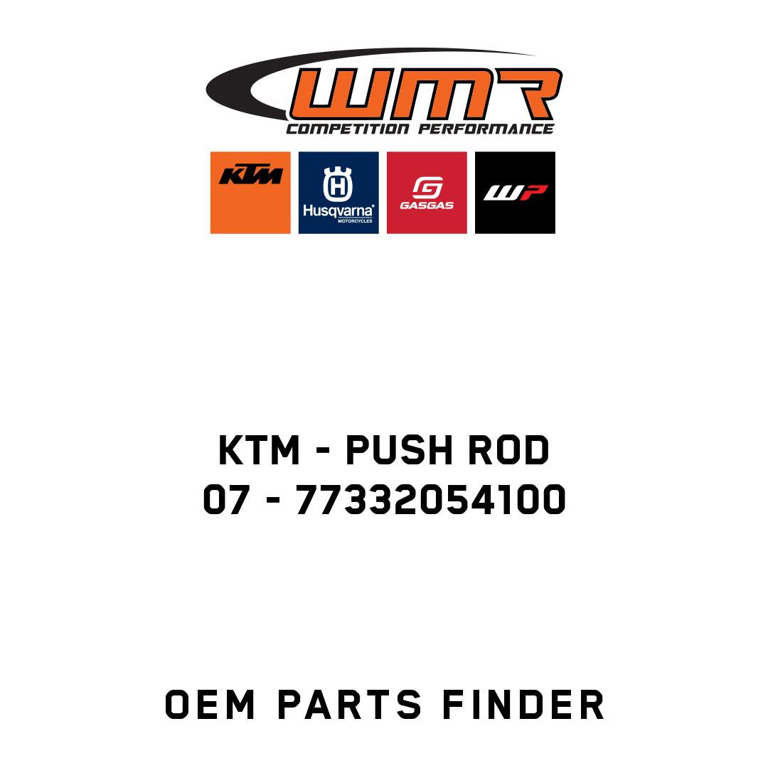 PUSH ROD                    07