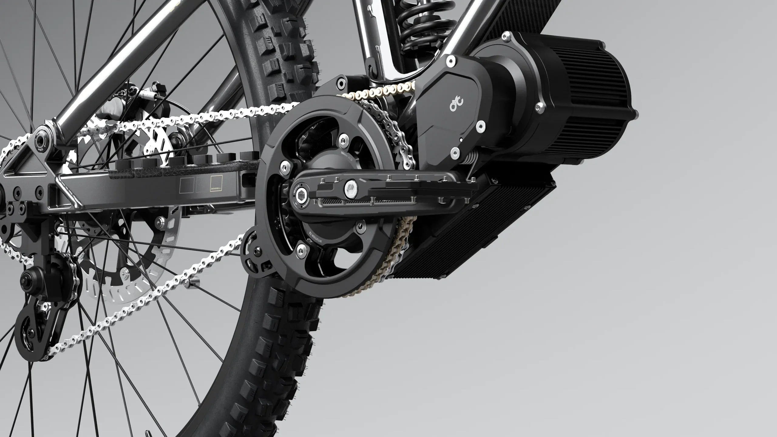 Bonnell 775 MX