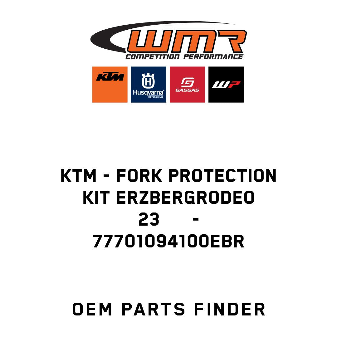 Fork protection kit Erzbergrodeo 23     