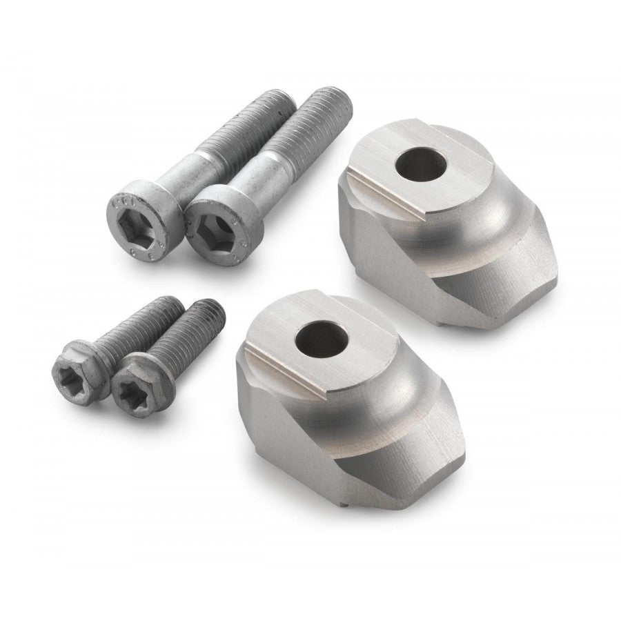Handlebar riser 10