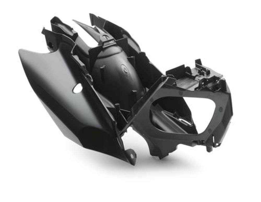 FILTER BOX CPL. BLACK       13