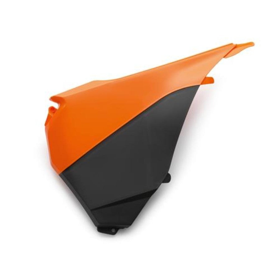 AIR BOX COVER LEFT ORANGE   13