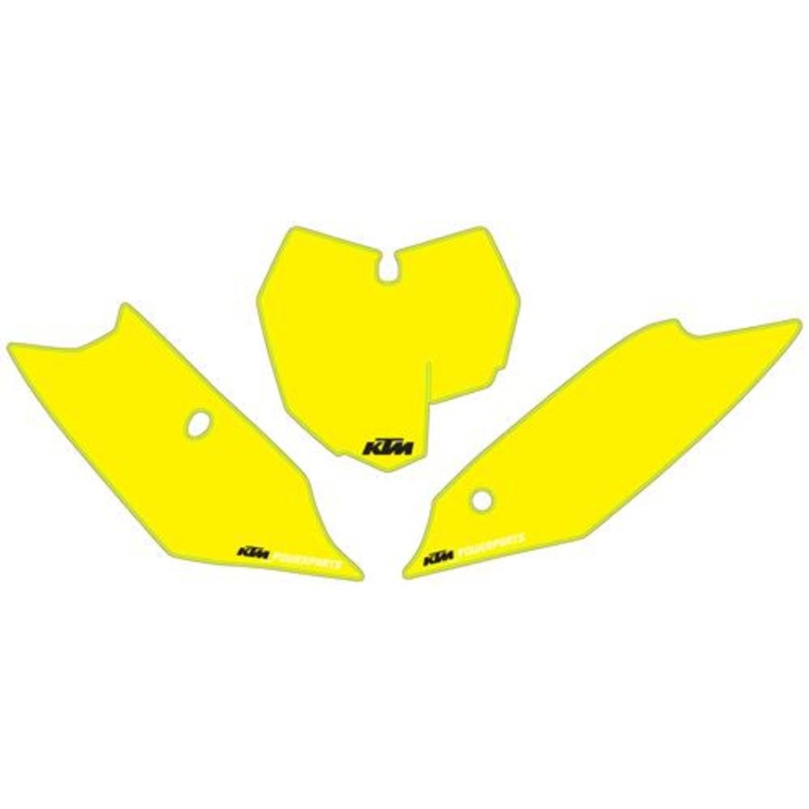 STARTNUMBER PLATE SX     13