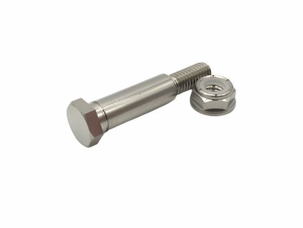 Lever screw