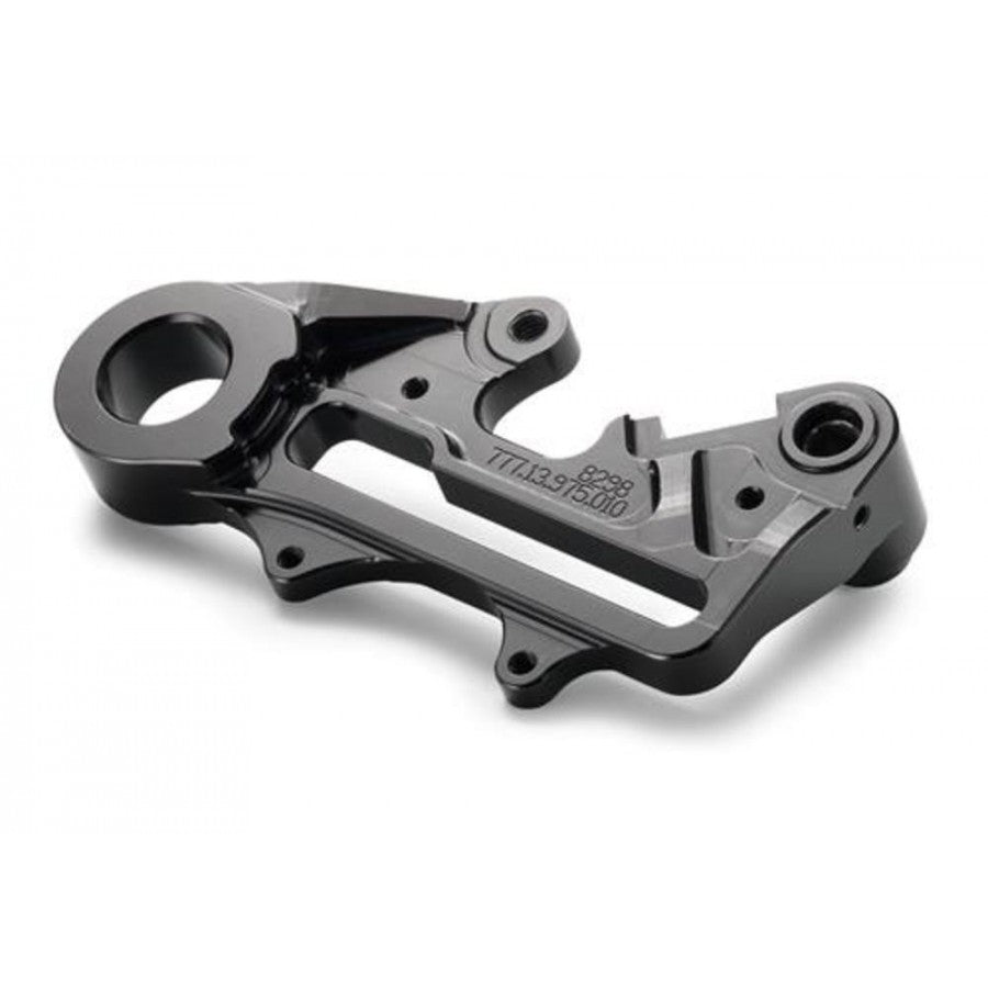 BRAKE CALIPER SUPPORT BLACK