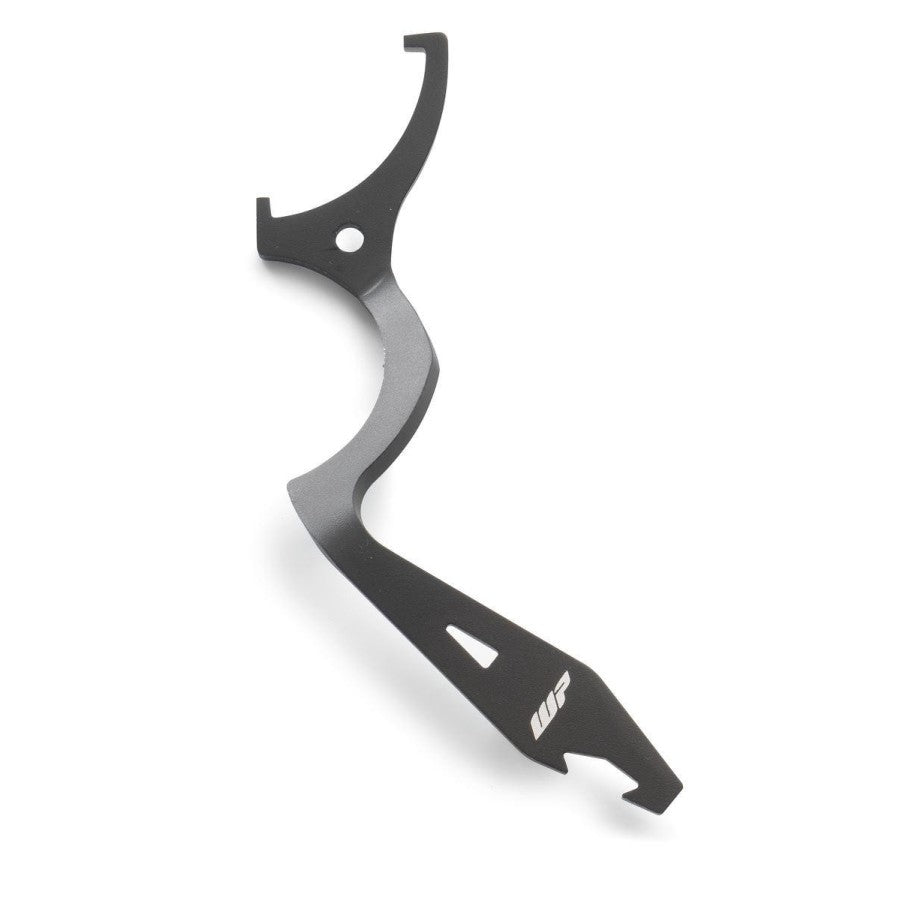 Spanner wrench