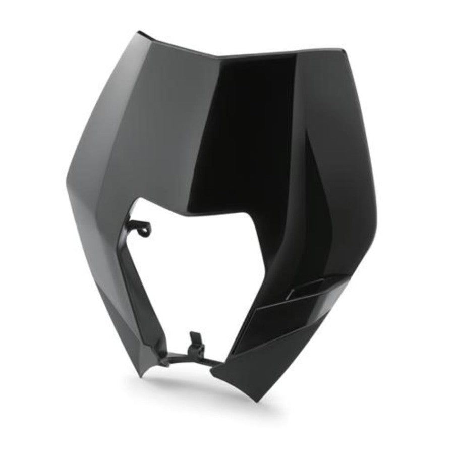 HEAD LIGHT MASK BLACK     2005