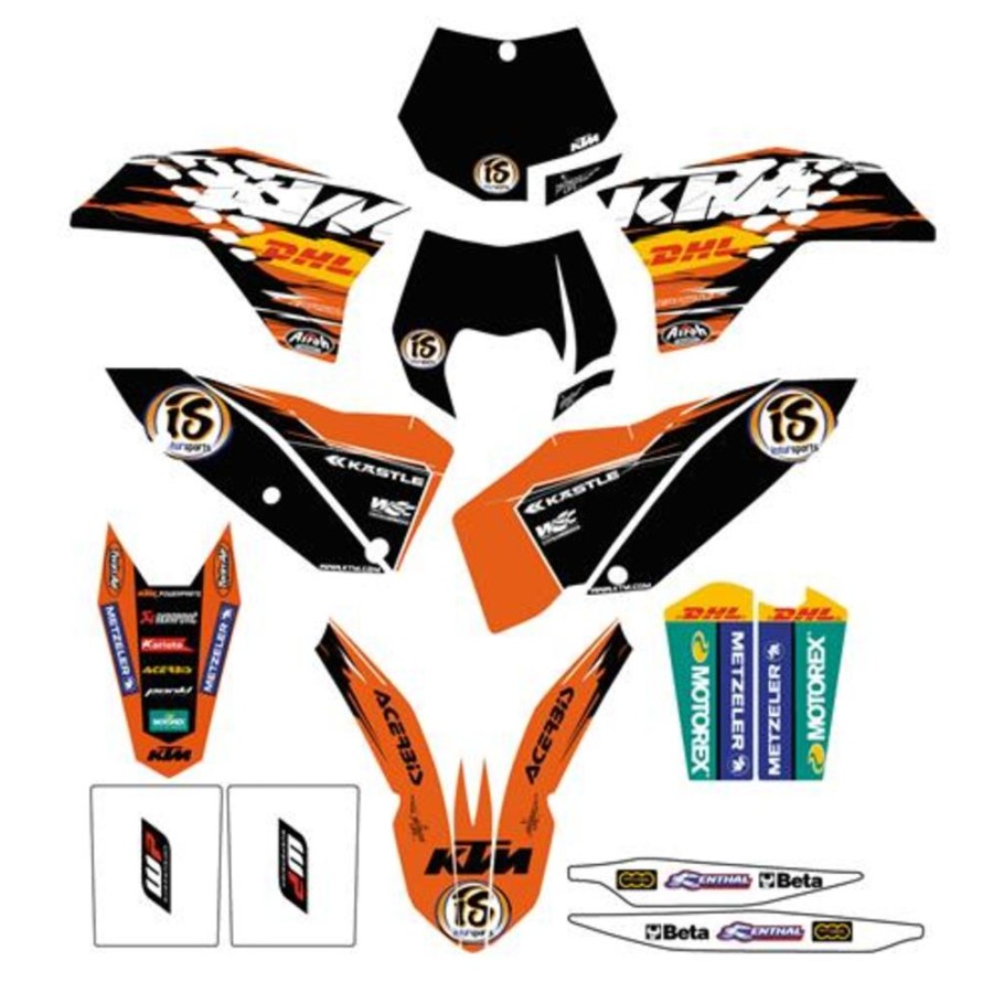 FACTORY ENDURO GRAPHICS