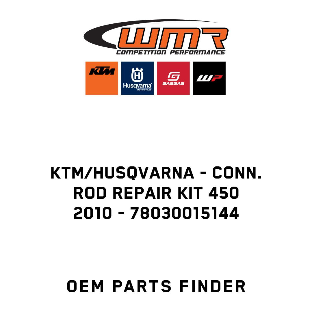 CONN. ROD REPAIR KIT 450  2010