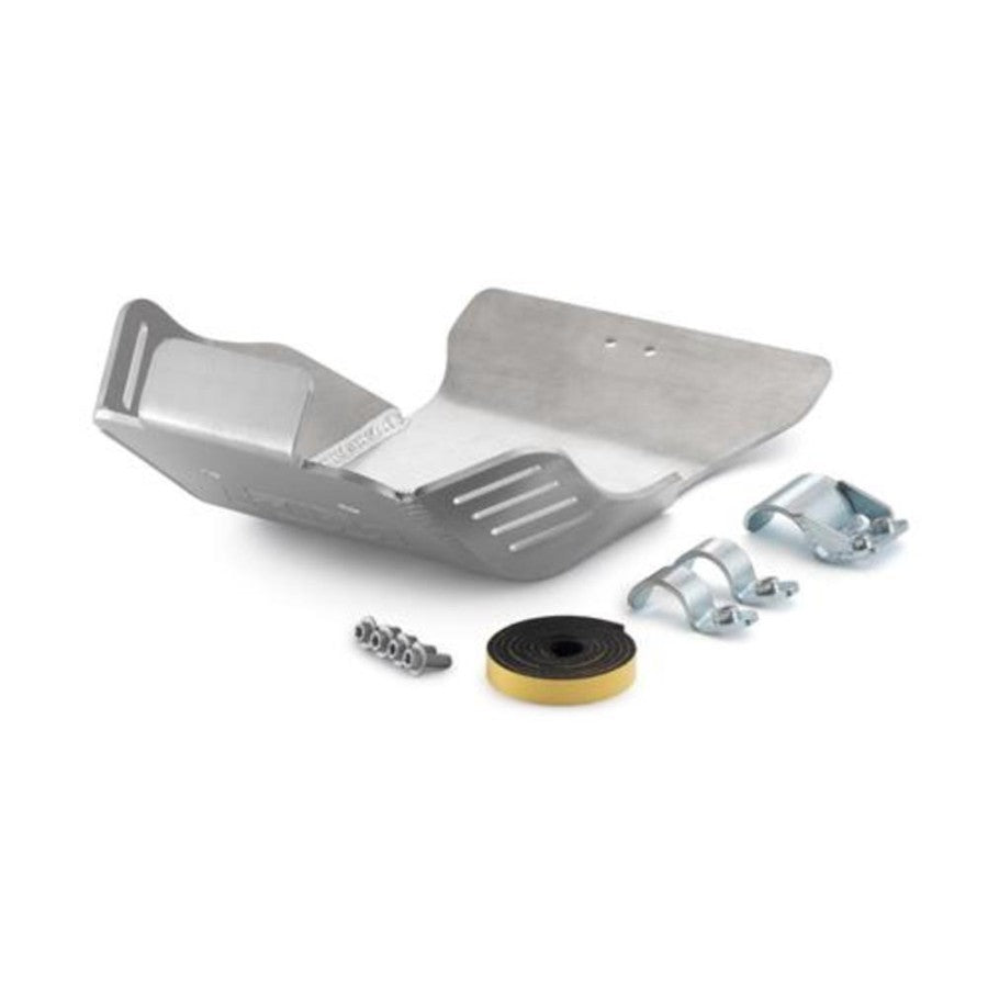 SKID PLATE ALU CPL.