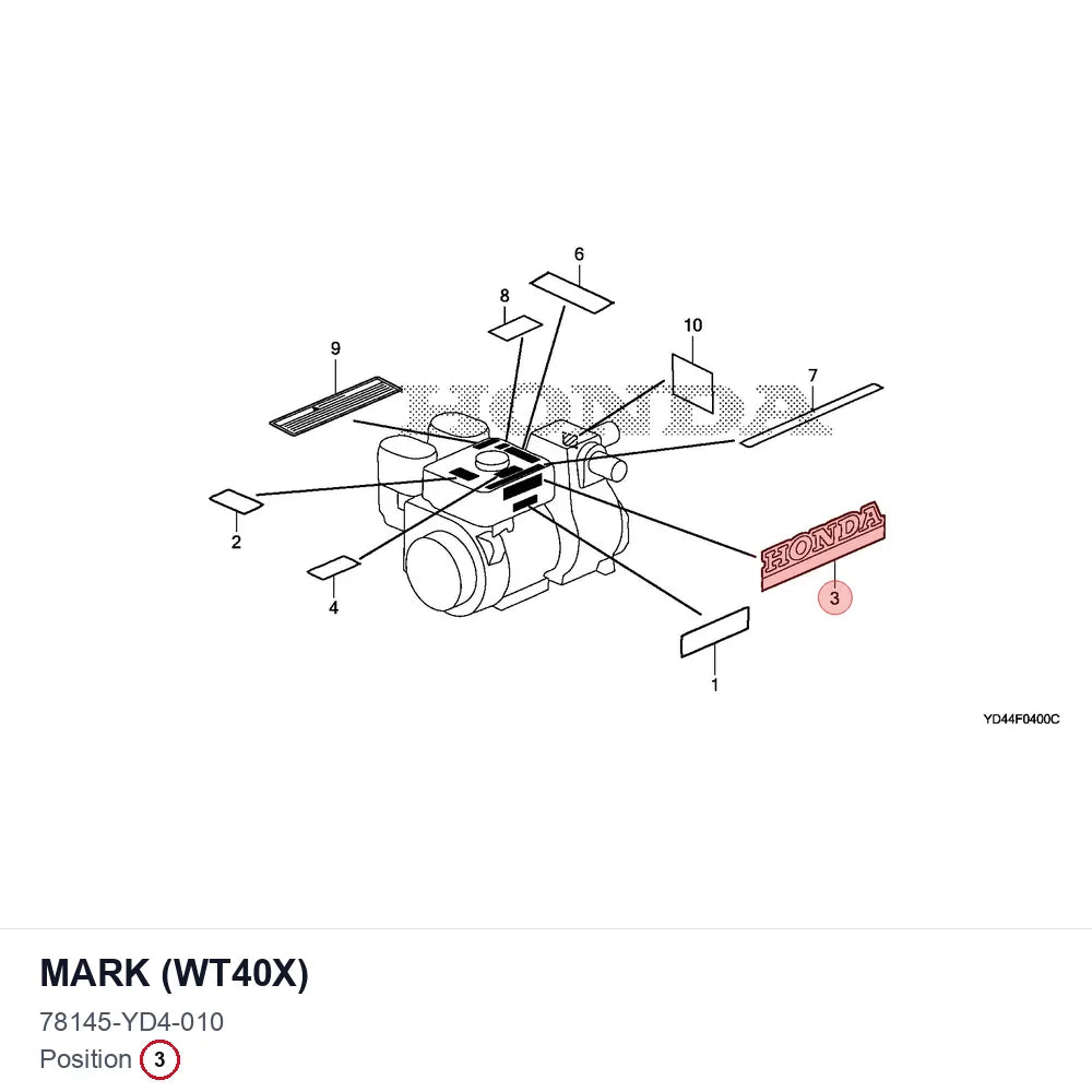 MARK (WT40X)