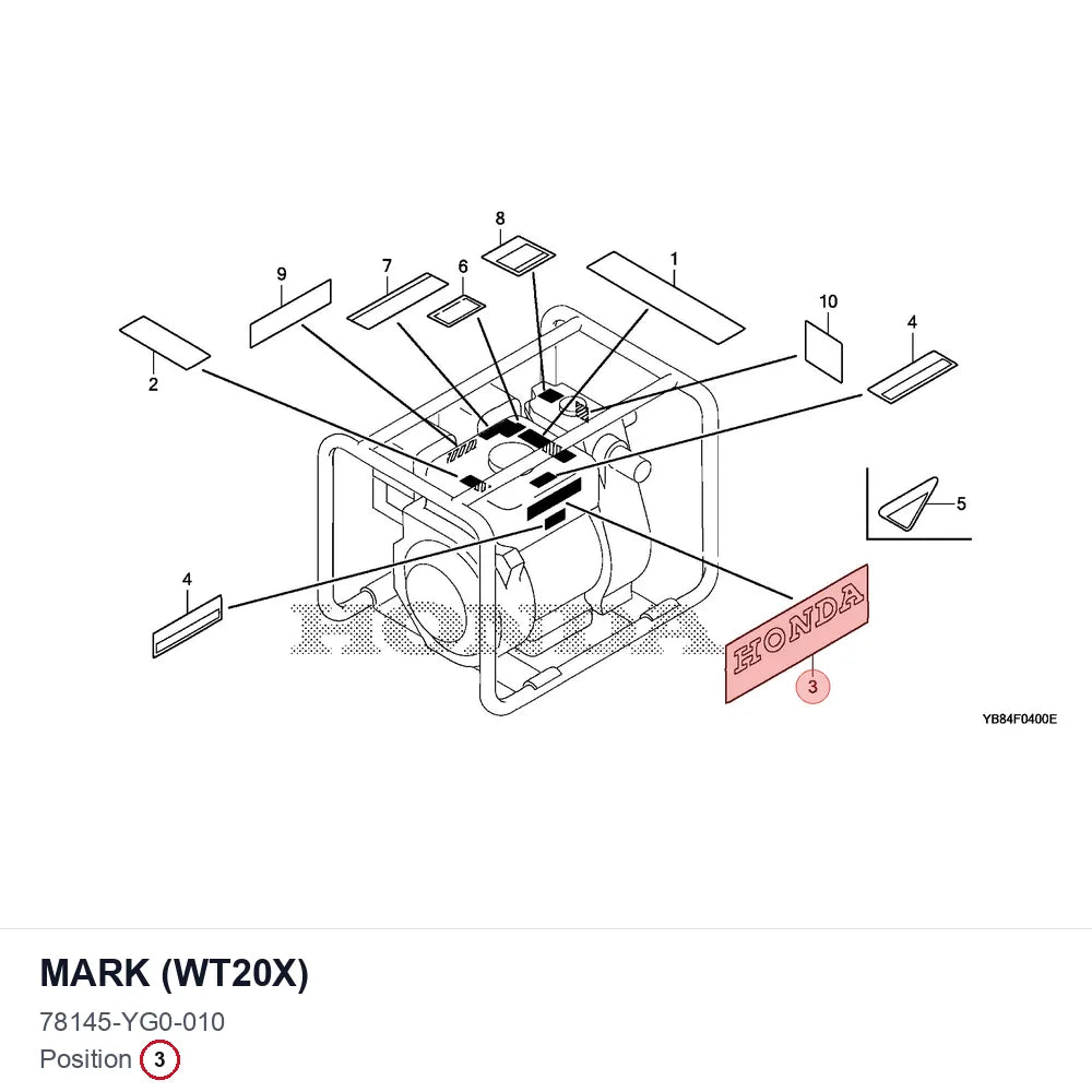 MARK (WT20X)