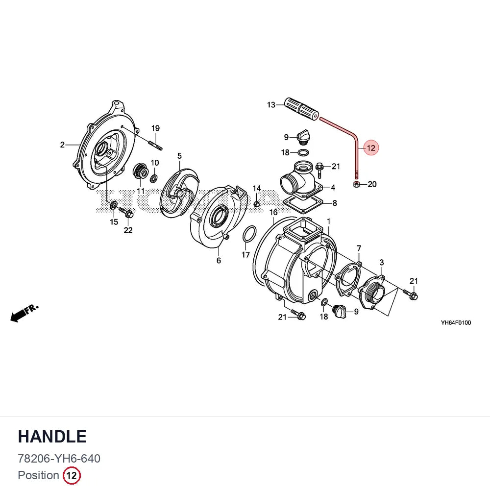 HANDLE