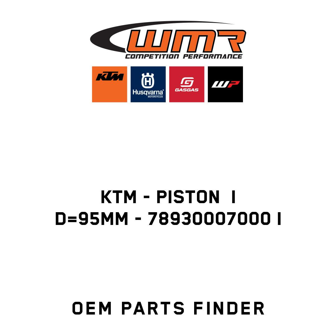 PISTON  I  D=95MM