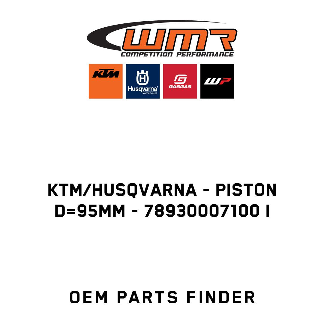 PISTON D=95MM