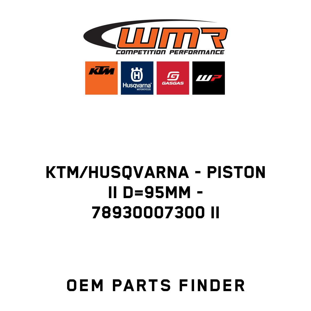PISTON II D=95MM
