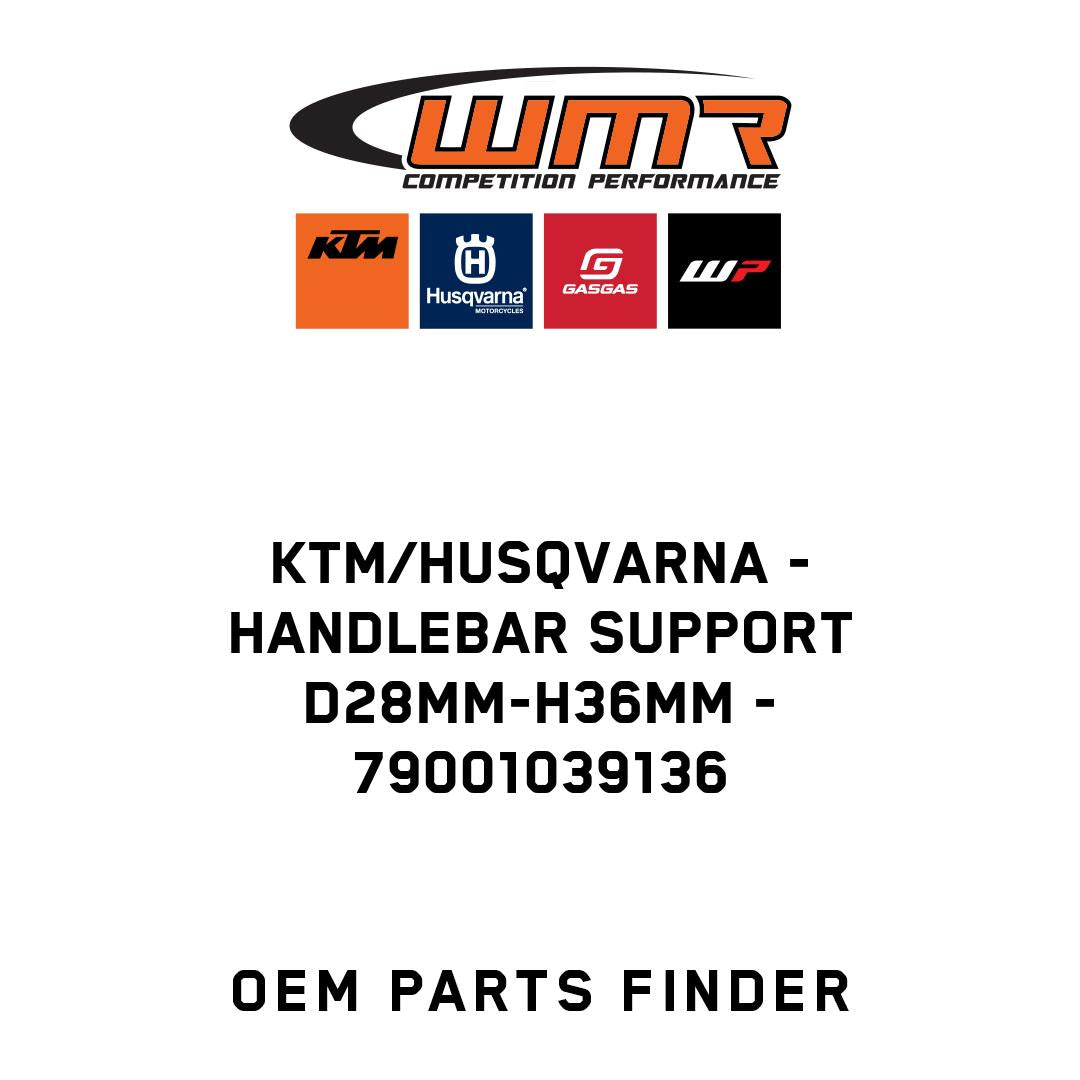 HANDLEBAR SUPPORT D28MM-H36MM