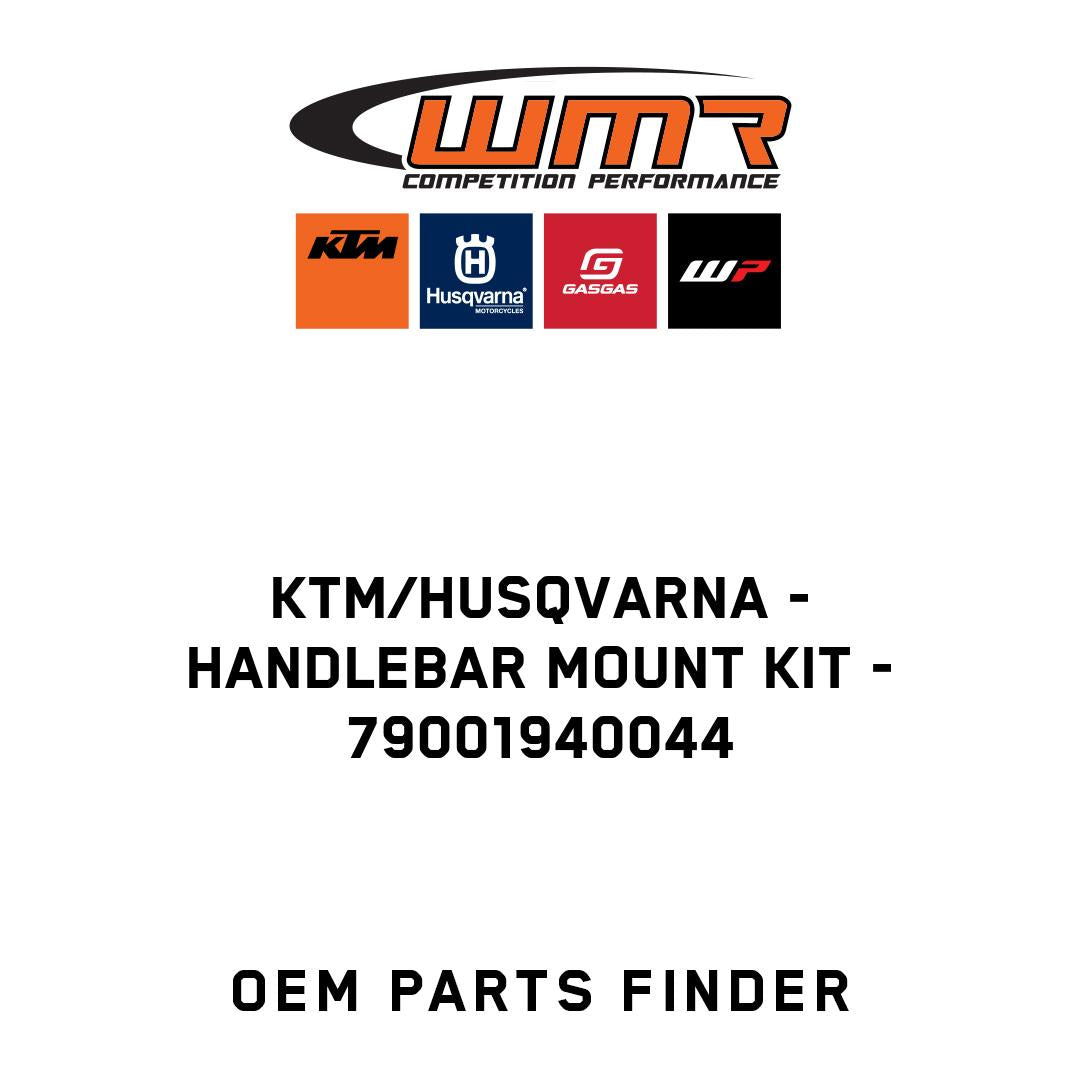 HANDLEBAR MOUNT KIT