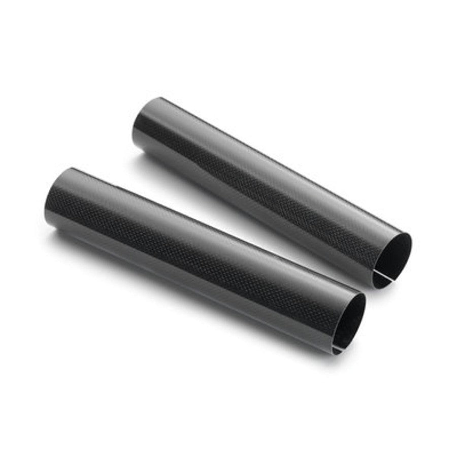 Carbon fork guards