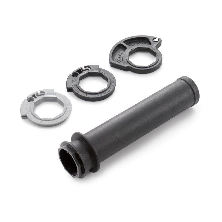 Throttle twist grip