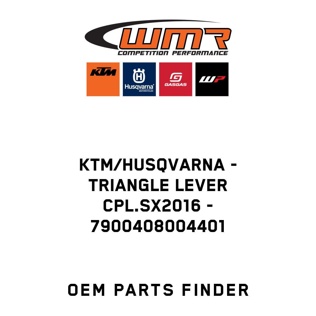 TRIANGLE LEVER CPL.SX2016