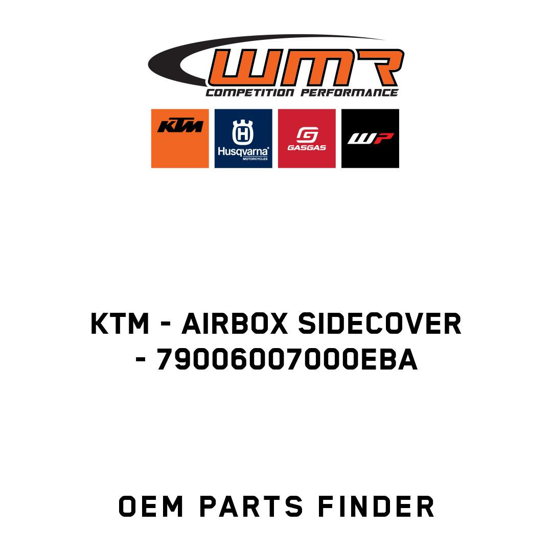AIRBOX SIDECOVER