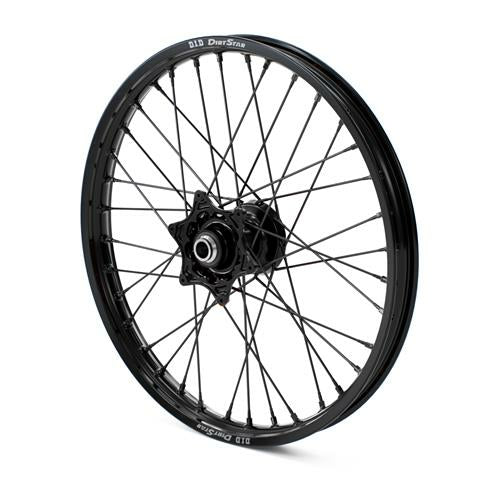 Factory front wheel 21