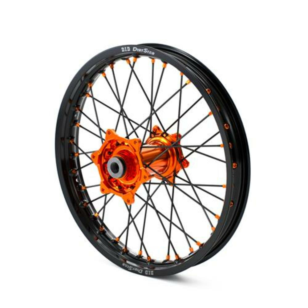 Factory rear wheel 19