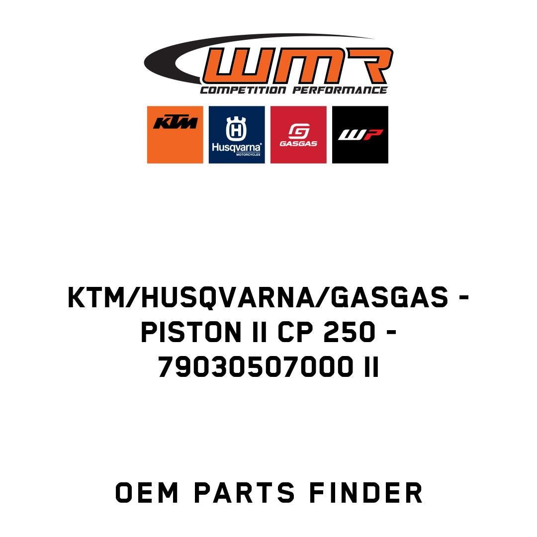 PISTON II CP 250