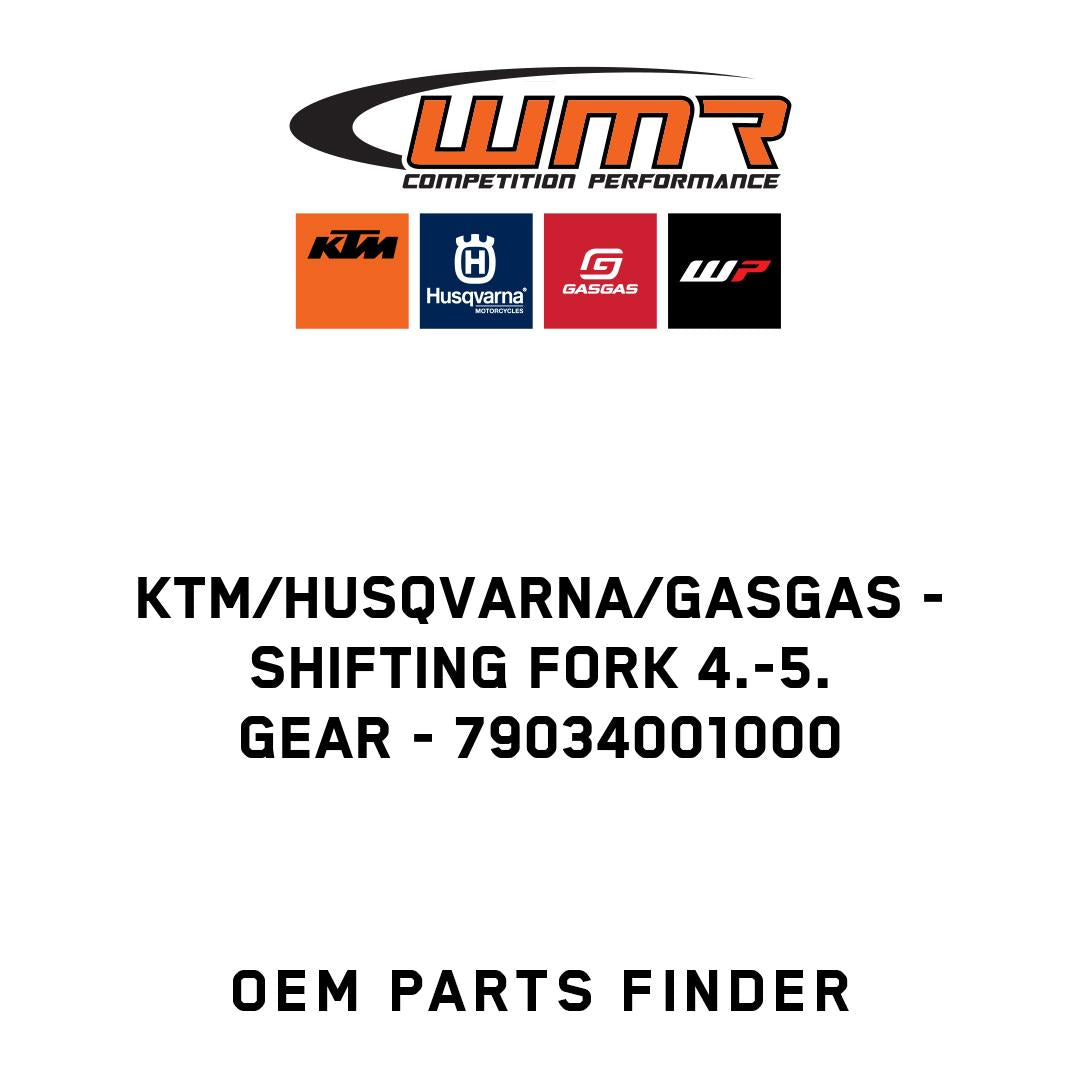 SHIFTING FORK 4.-5. GEAR