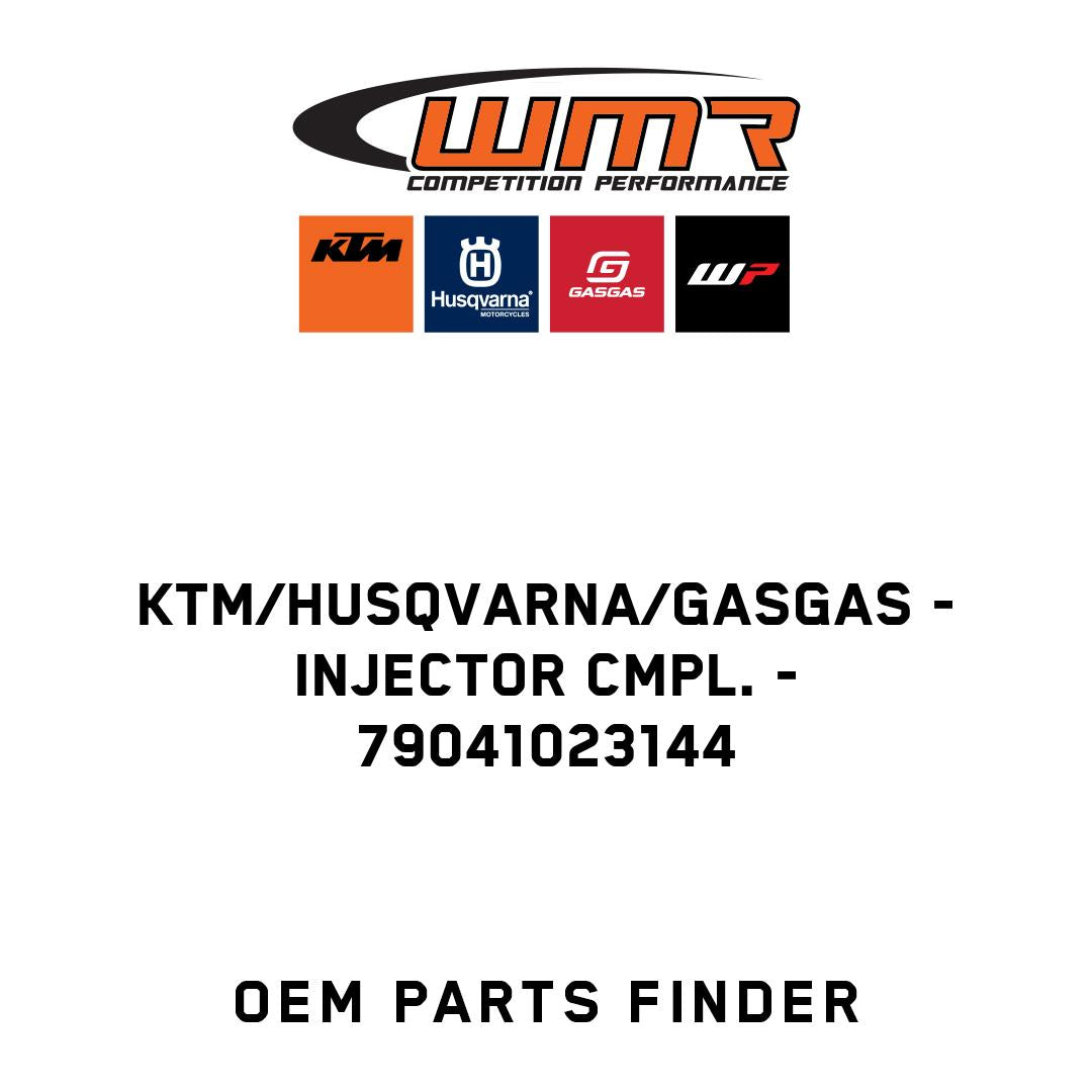 Injector cmpl.