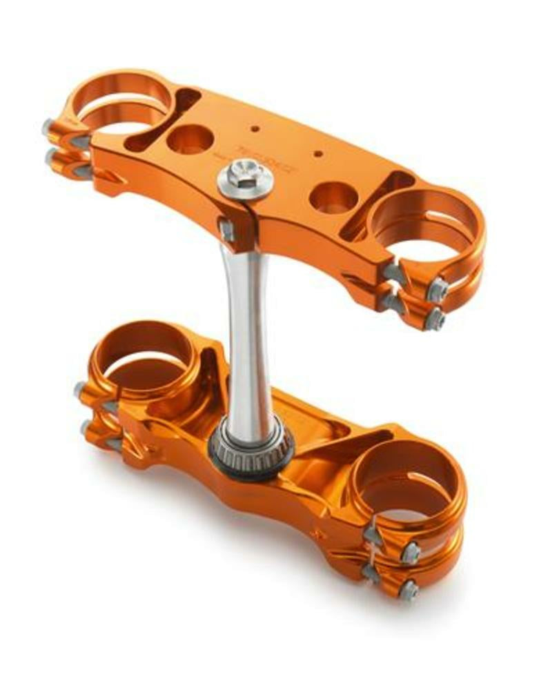 Factory triple clamp