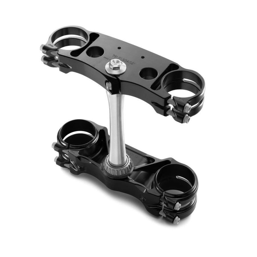 Factory triple clamp