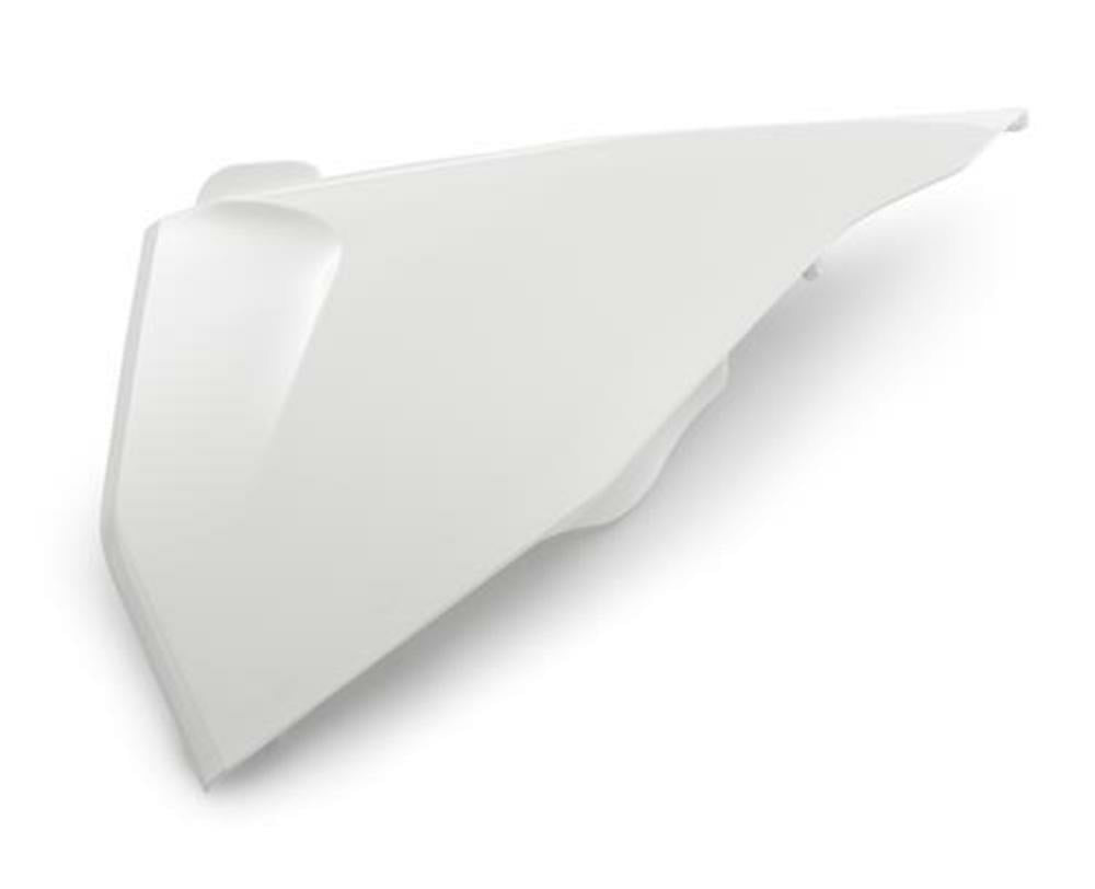 Air filter box cover left