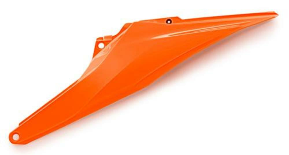 air box cover left EBorange