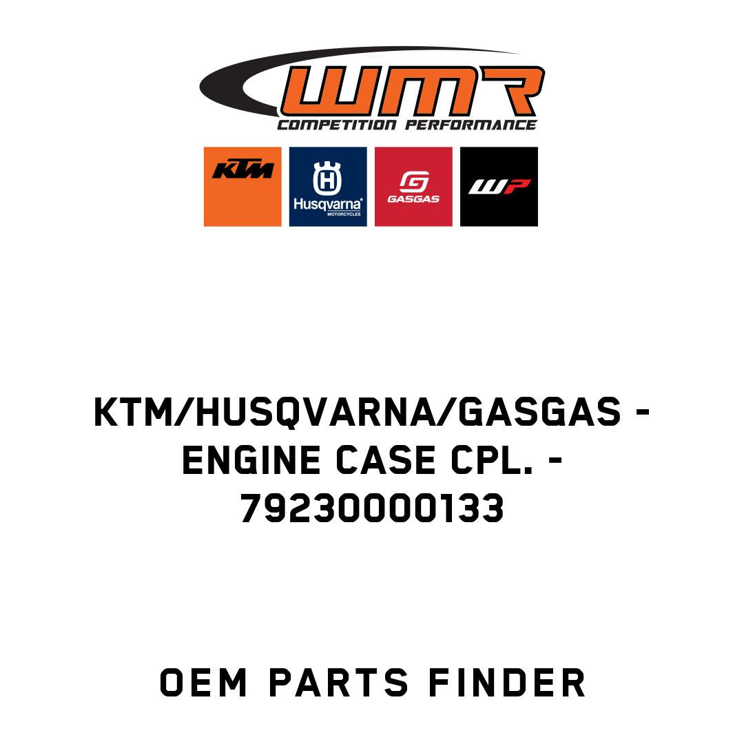 Engine case cpl.