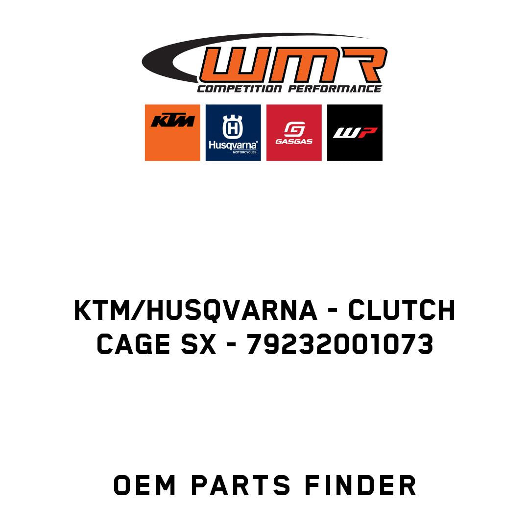 CLUTCH CAGE SX